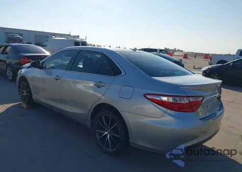 2017 Toyota Camry Xse из США, поврежденный, VIN 4T1BF1FK7HU779516